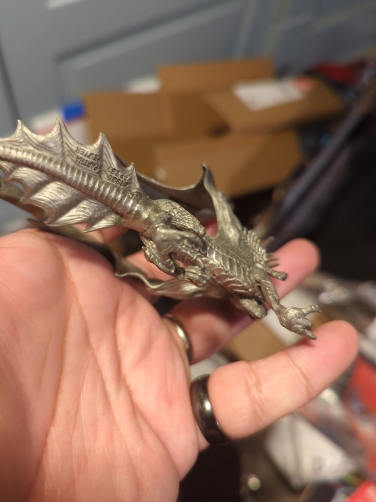 Tom Meier Dragon Rider