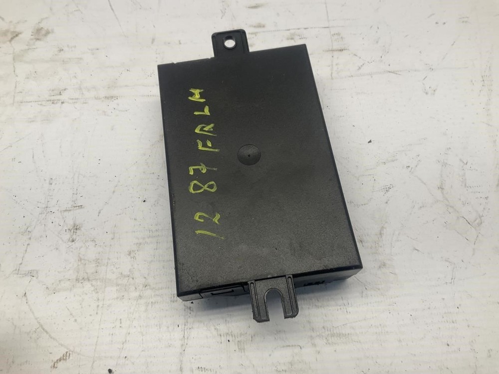 07-08 Audi Q7 Front Left Front Driver Seat Memory Control Module T