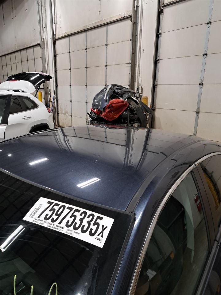 2017 Civic Display Screen Sku#4401131