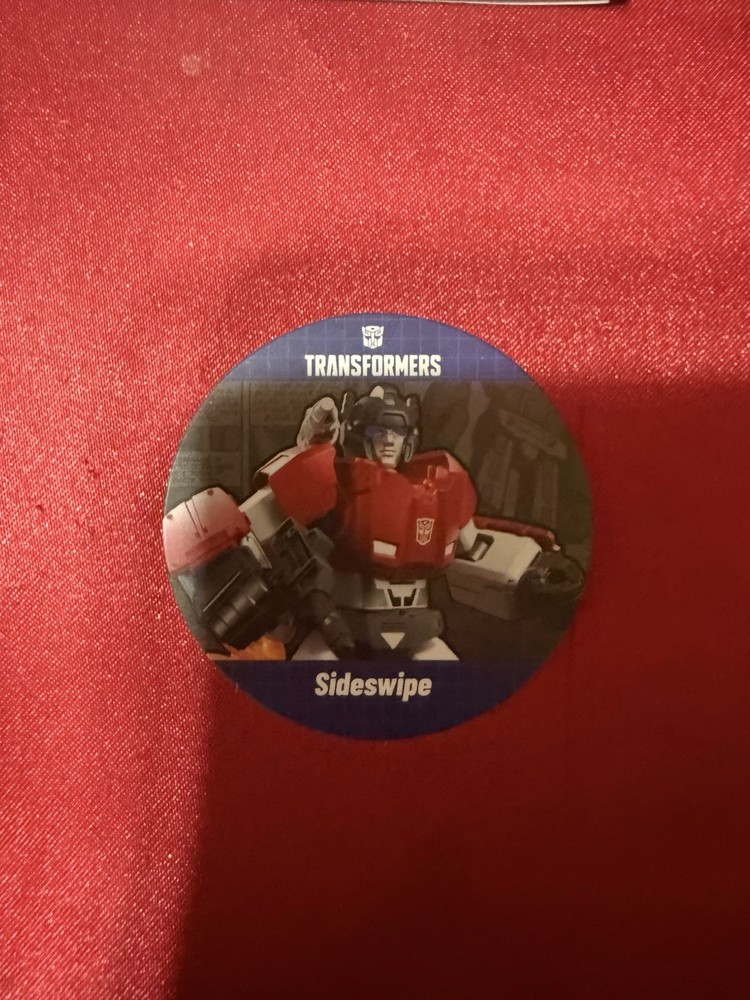 Blokees Transformers Galaxy Shining 1985 Version 02 Model Kit Sideswipe NEW!