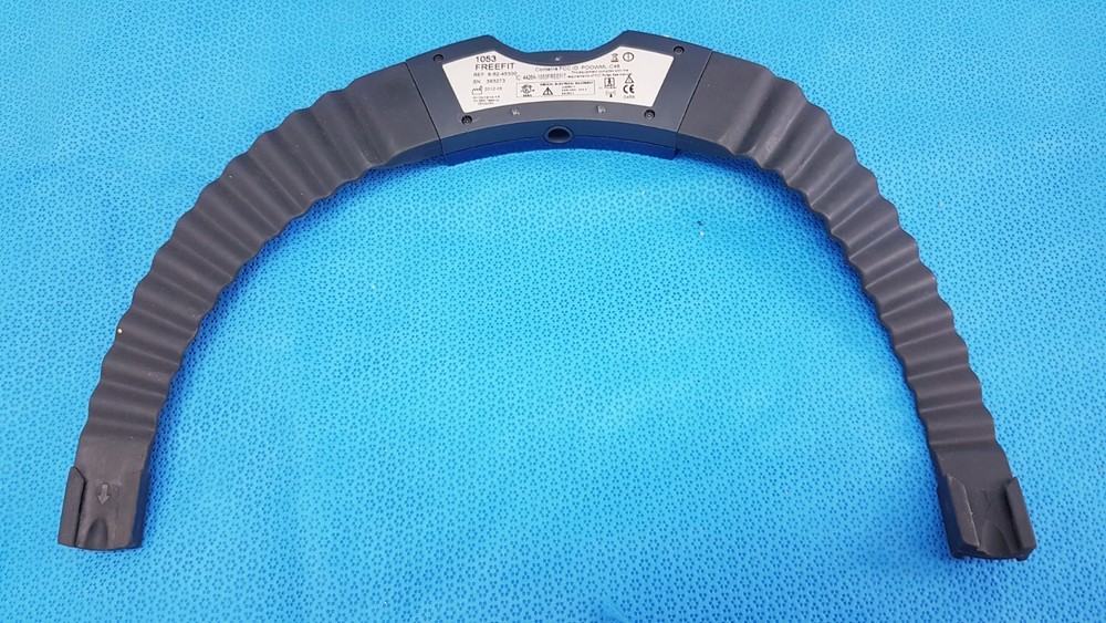 Aurical FreeFit 1053 Probe Microphone Measurement System missing pieces