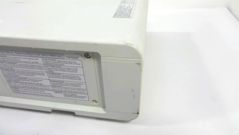 Panasonic PT-FW430U WXGA Home Cinema Projector