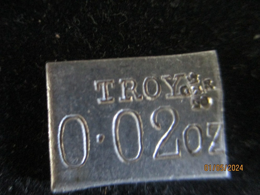 ANTIQUES TRADE WEIGHTS COLLECTION. (6)