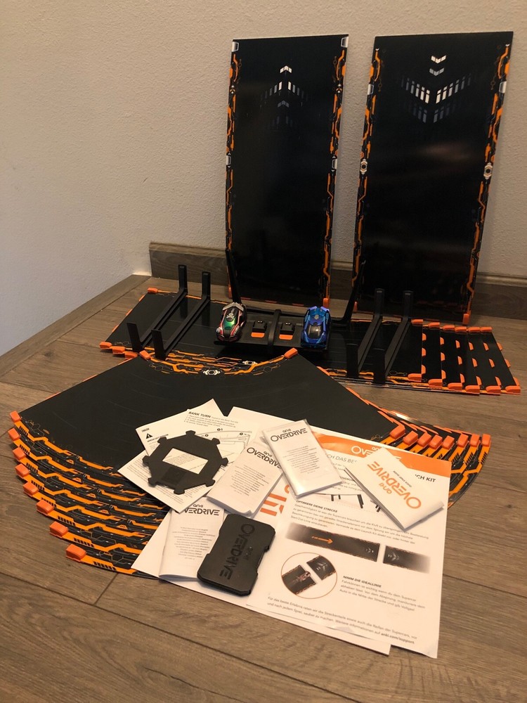 Anki OverDrive Starter Kit Racing Game