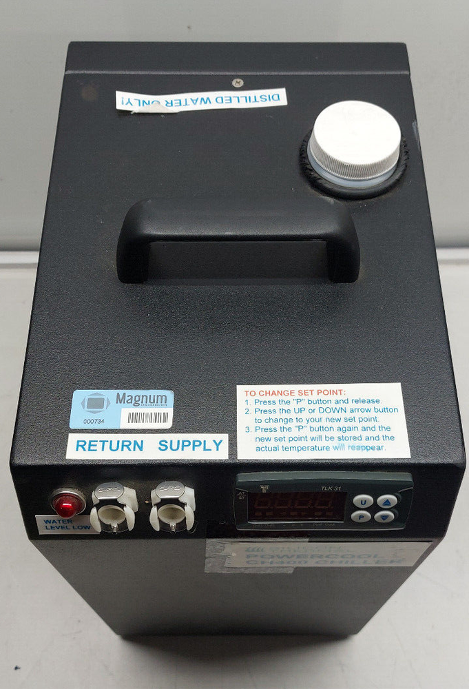 Silicon Thermal Powercool CH400 Chiller