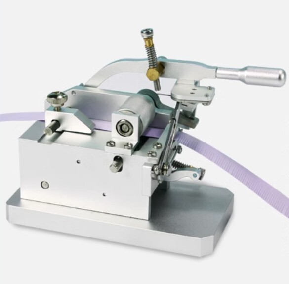 Diffractive Paper Tassel Machine Paper Cutter Tools Tassel For width 0.3~4mm