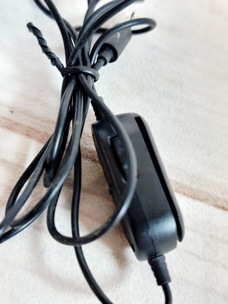 Genuine OEM Official Microsoft Chat Headset for Xbox 360