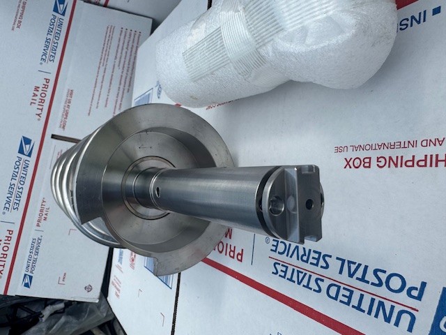 Follett ICE MACHINE AUGER F593C