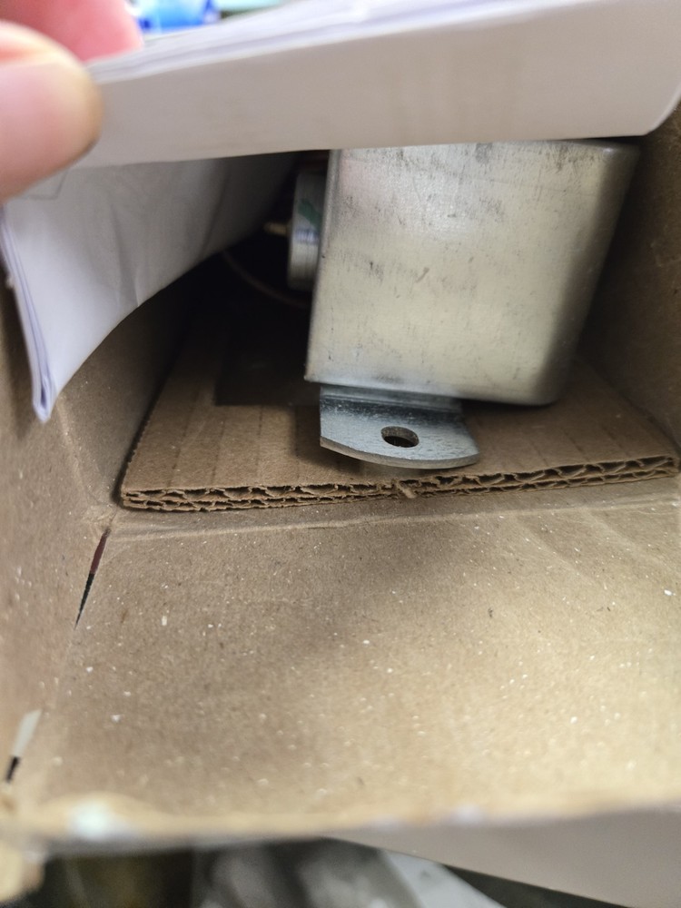 134-1510 Powers Low Temperature Cutout Control