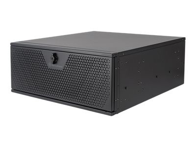 SilverStone RM44 RM44 4U Rackmount Server Chassis