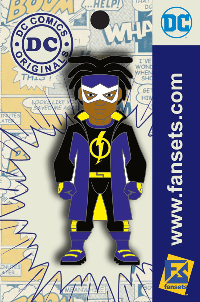 DC Comics Classic STATIC #33 UNRELEASED FanSets