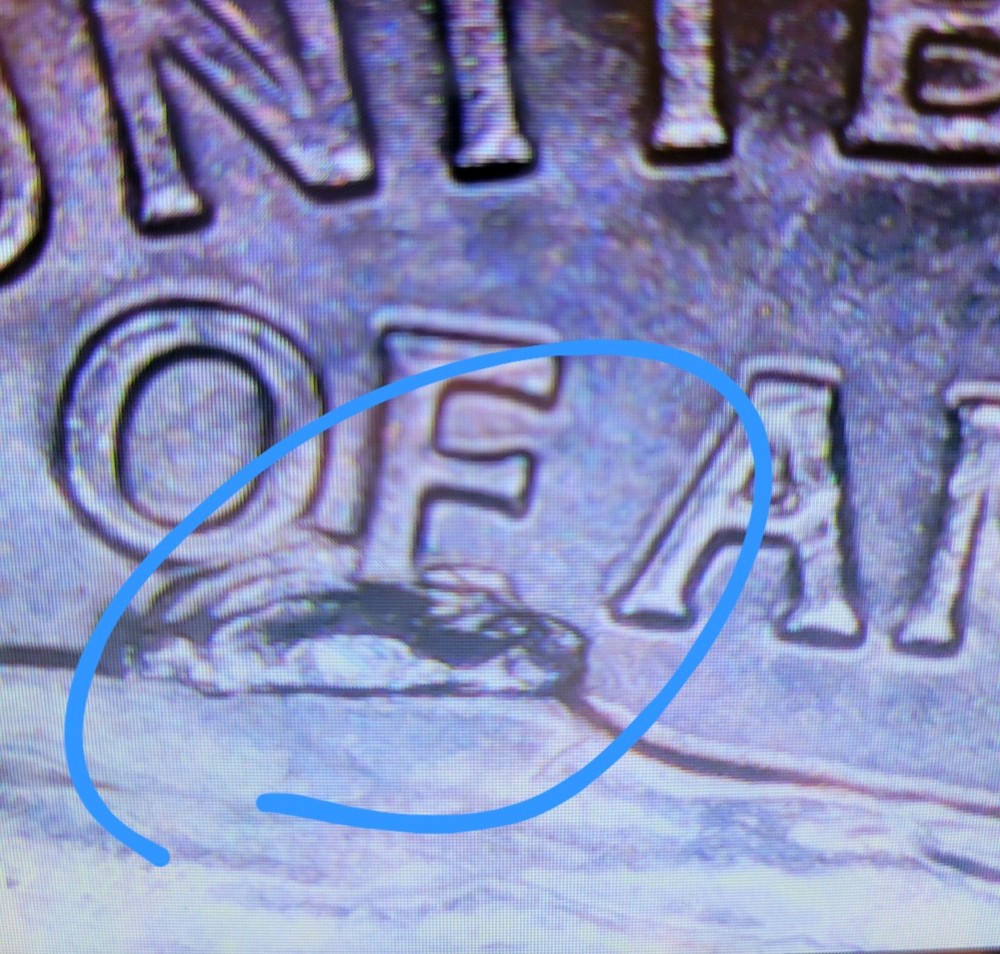 2023 P Edith Kanakaole Quarter With Errors