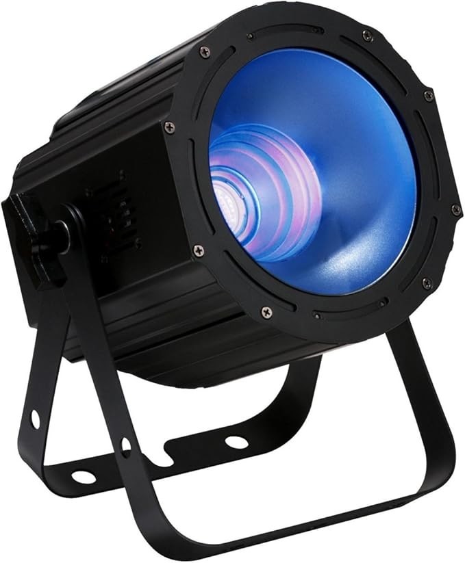 (2x) ADJ UV COB Cannons