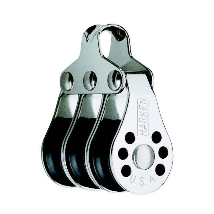 Harken 228 22mm Triple Micro Block