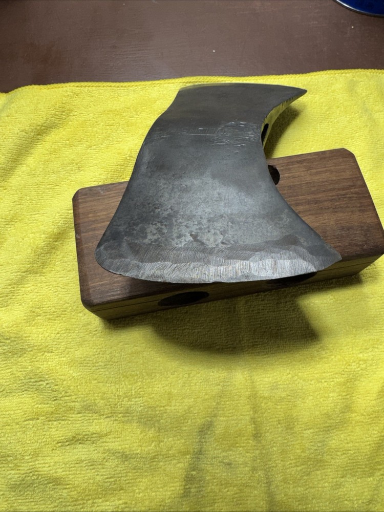 collins double bit axe
