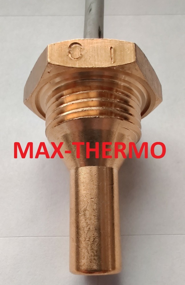 FAEMA 3761132007 E92 BOILER TEMPERATURE PROBE 1/2'' Error E4