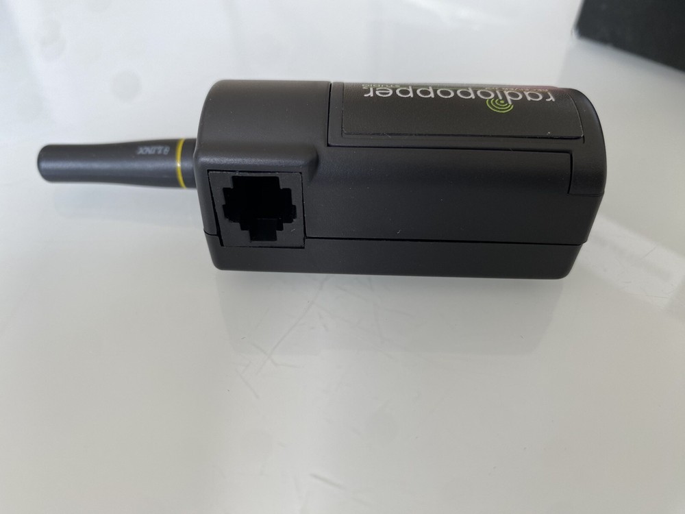 RadioPopper Studio JrX Receiver
