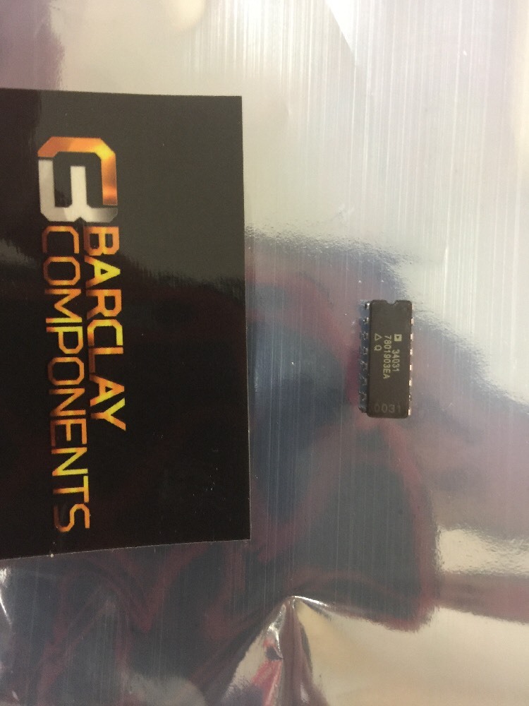 7801903EA Analog Devices Comparator 97 Available