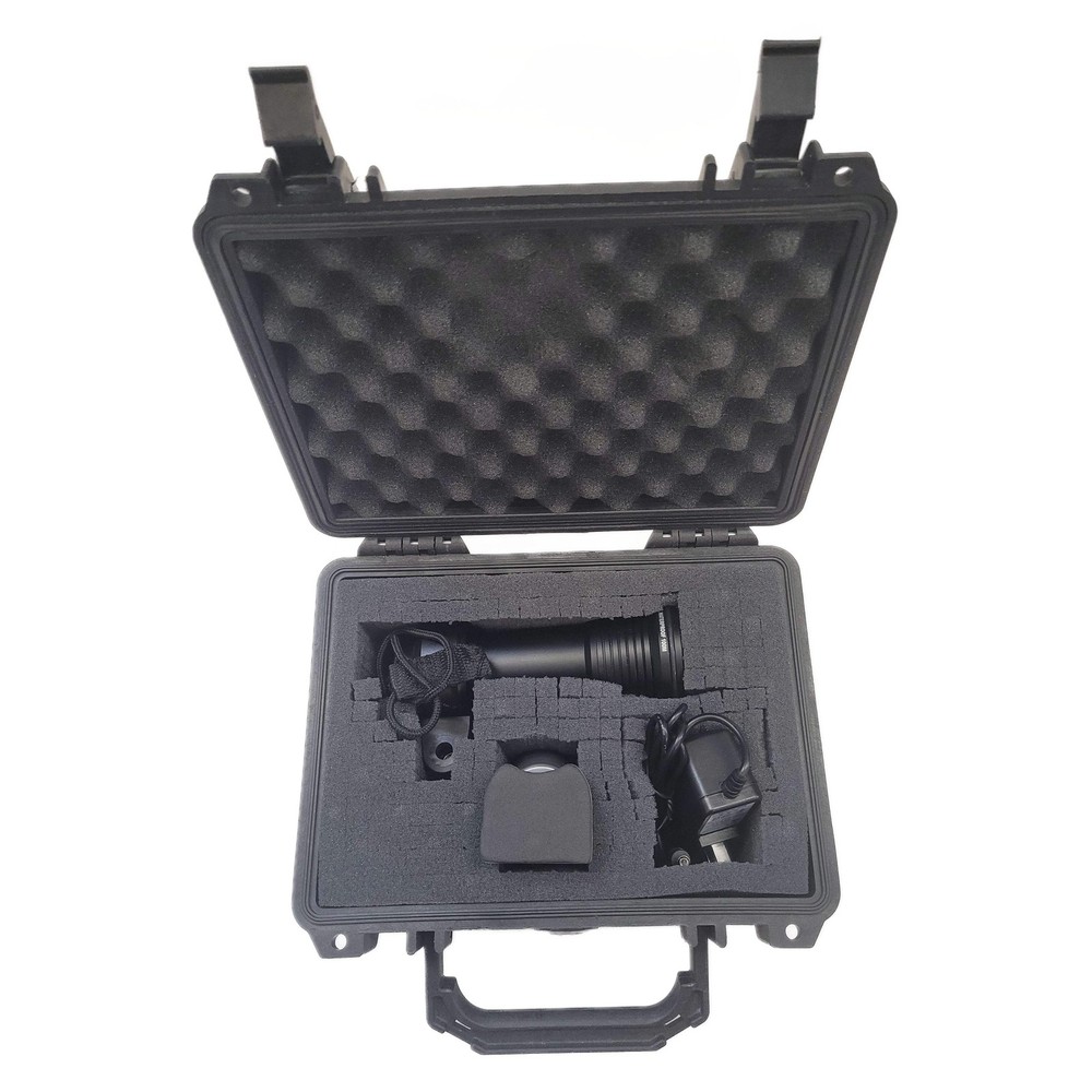 i-Torch LED Video Pro 4 Underwater Dive Light
