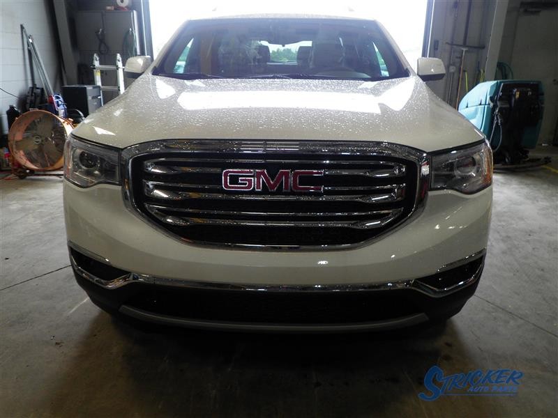 GMC Acadia 2018-2019 Telematics Interface Module Left Dash 84298328 9964