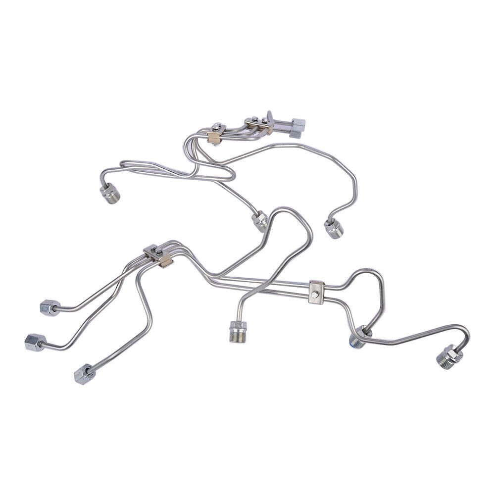 FUEL INJECTOR LINES FOR 1998.5‐2002 24V 5.9L CUMMINS ENGINES W/ VP44 PUMP