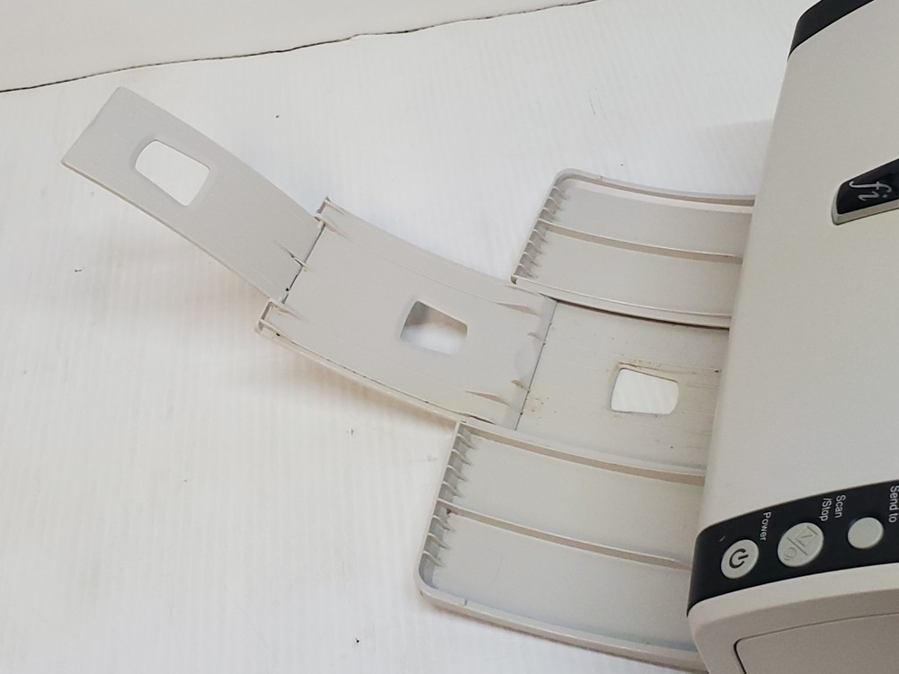 Fujitsu fi-6130 Color Duplex Sheet-Feed Document Scanner FULLY TESTED & WORKS