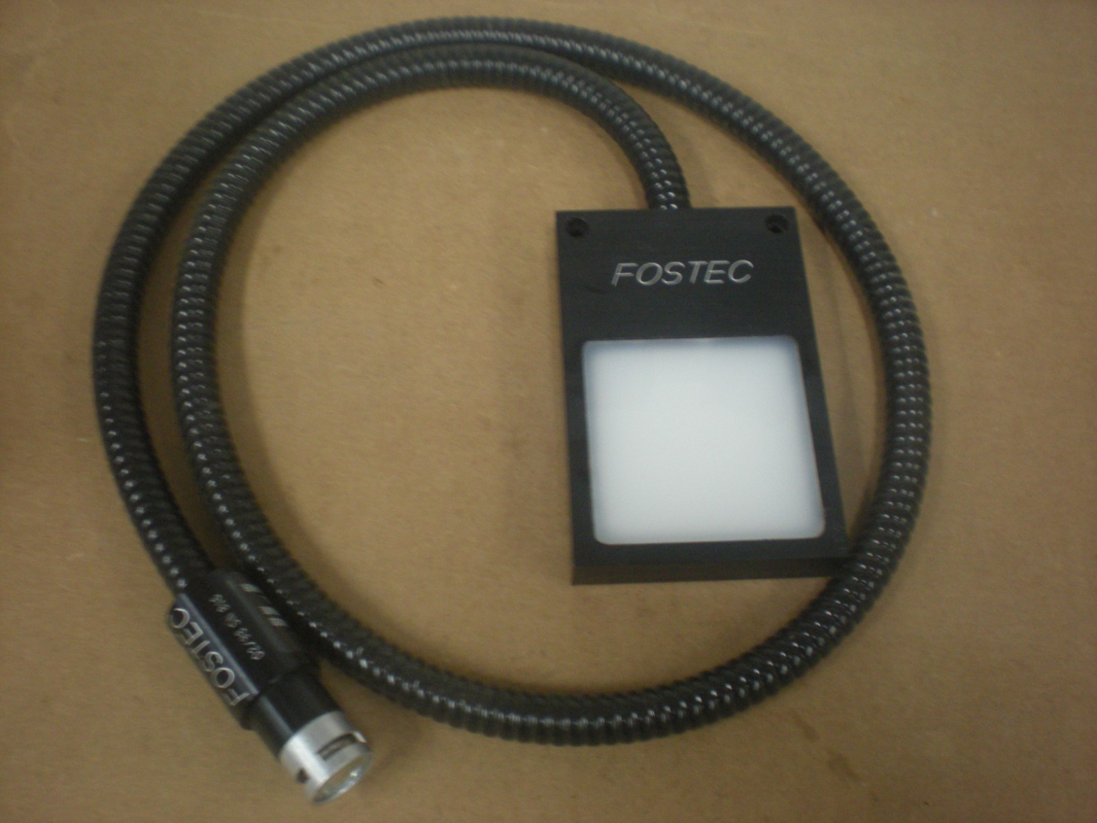 Fostec Fiber Optic Paddle Light Source - Used