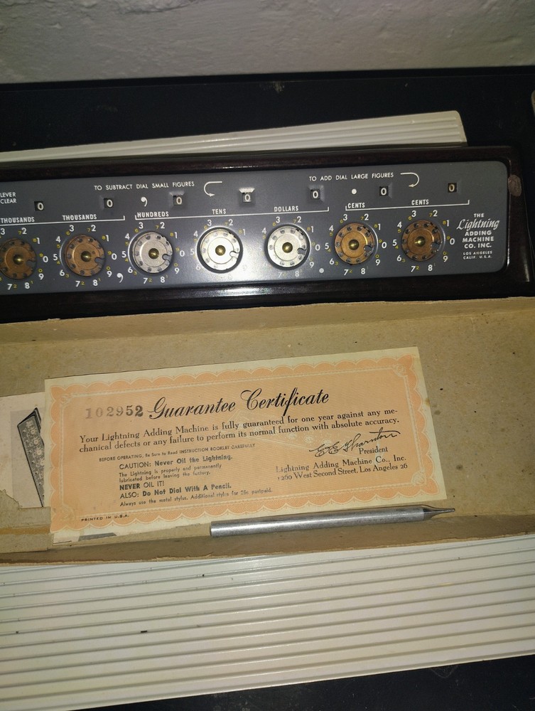 Old Cash Register