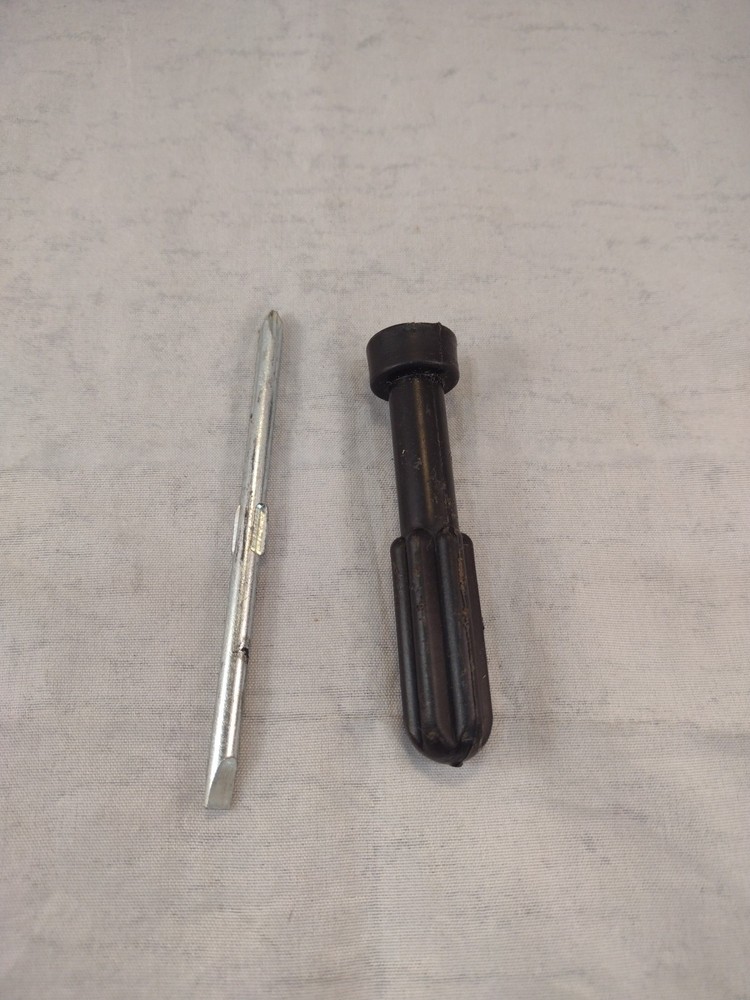 Vintage Reversible Screwdriver Flat Head & Phillips
