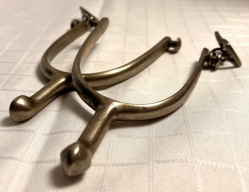 Antique U.S. Cavelry Spurs