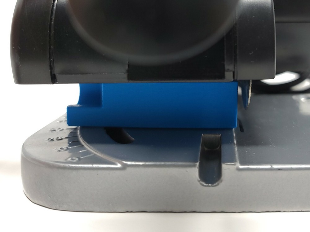 257 Roberts Cut off Trimming Jig Auto-Ejecting Brass Case Trimmer