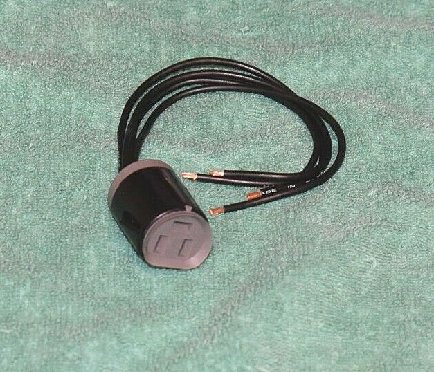 Electronic Ignition Module Plug Socket Connector 1977-1987 Jeep 1977 - 1983 AMC