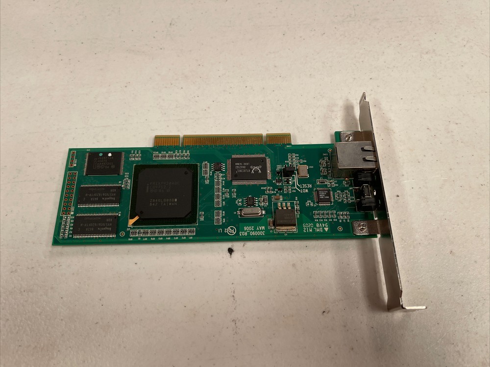 Secure Computing SG640-JJ Firewall 400103-00 PCI Card