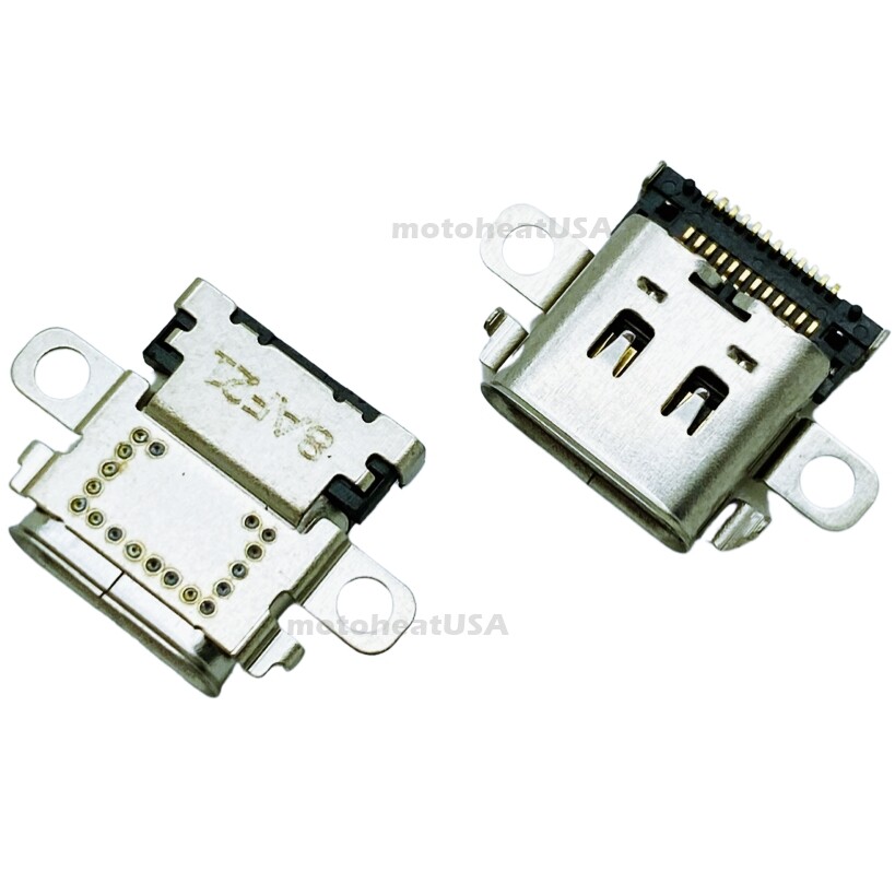USB Type-C Built-in Charging Port Socket DC Jack for Nintendo Switch Lite US