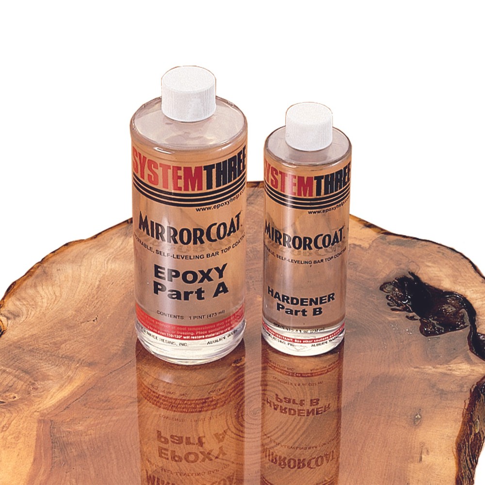 Mirror Coat 1-1/2 Pint Kit