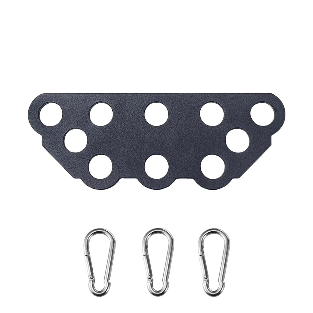 Lat Pull Down Bar for Home Gym, Cable Machine Attachment, Exercise Handle