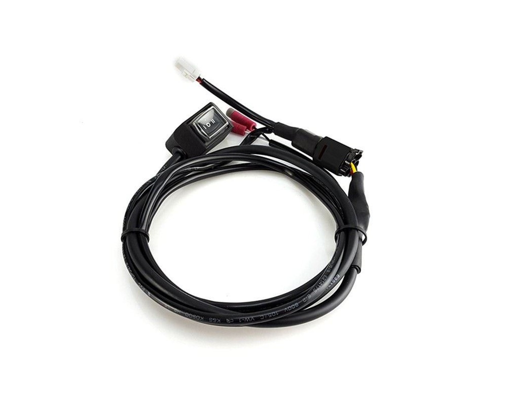 Denali Wiring Harness for DRL Lights Universal Universal