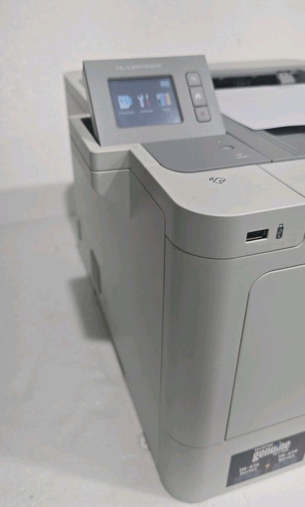 Brother HL-L9310CDW Color Laser Printer | Wireless | Duplex | Fast Workgroup