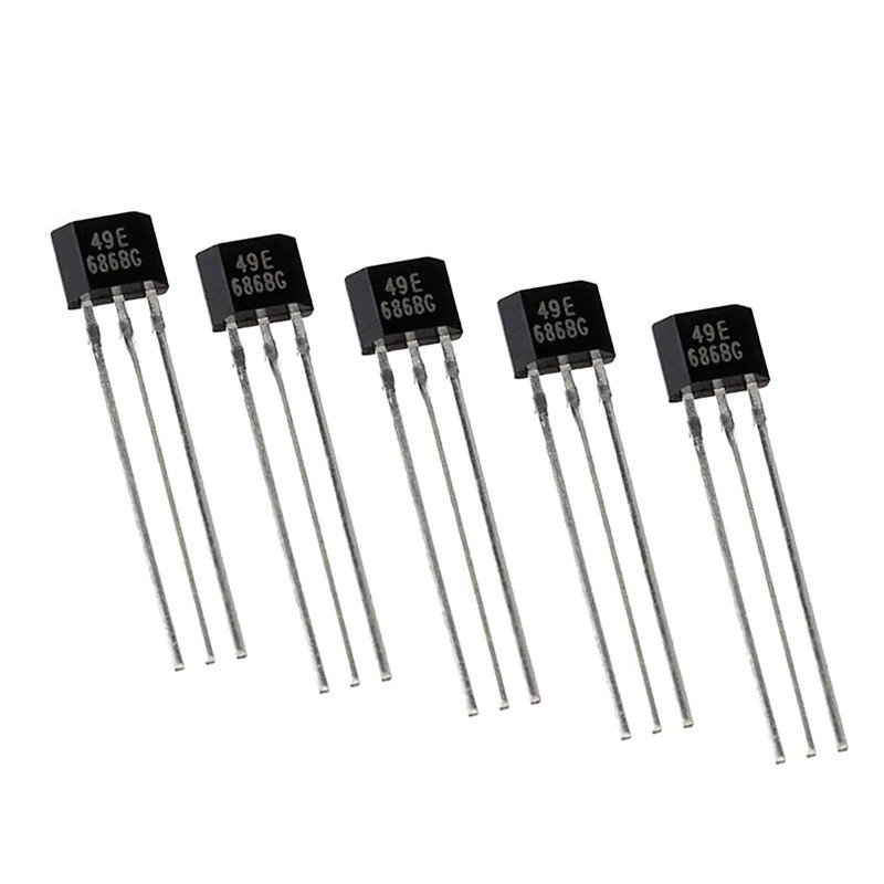 5pcs 49E SS49E OH49E Reverb Effect Sensor