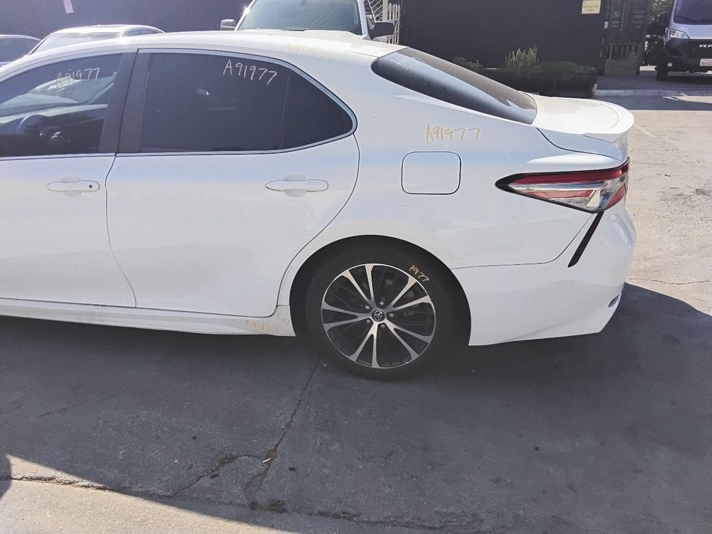 Camera/Projector Radar Unit Front Windshield Fits 18-19 CAMRY 129836
