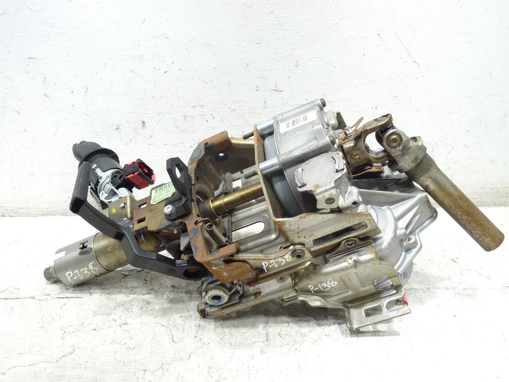 RENAULT MODUS 2010 POWER STEERING COLUMN 8200826818