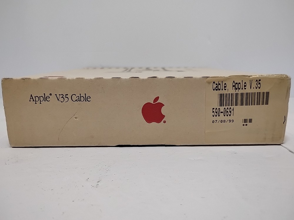 Apple V.35 Cable 590-0691- READ a3