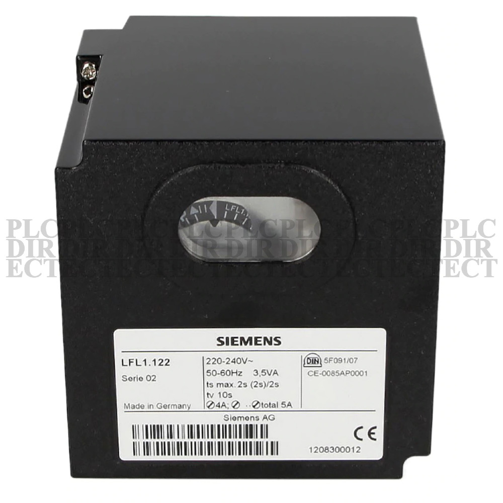 NEW Siemens LFL1.122 Burner Controller
