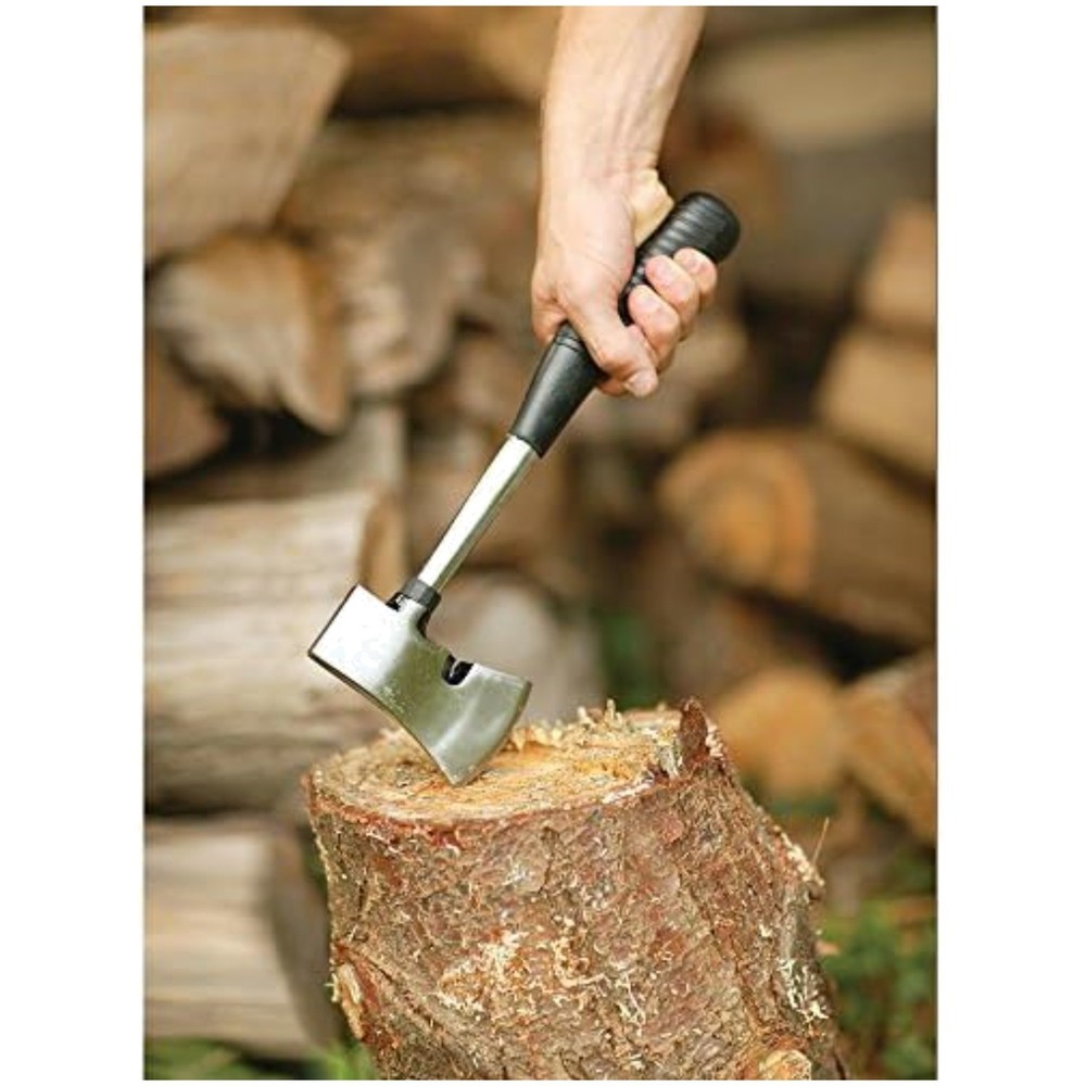 Multi-Functional Axe for Camping & Landscaping