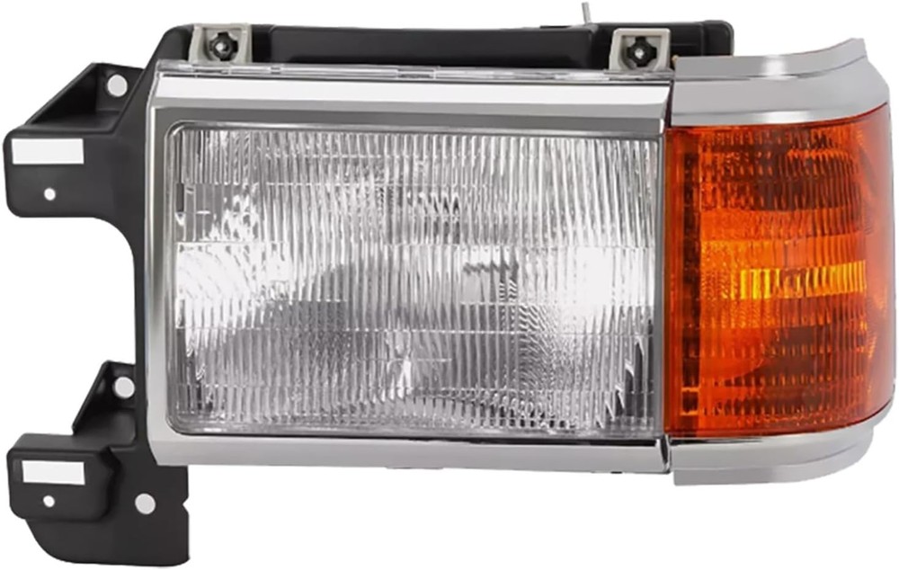 Ford Bronco Headlights Pair