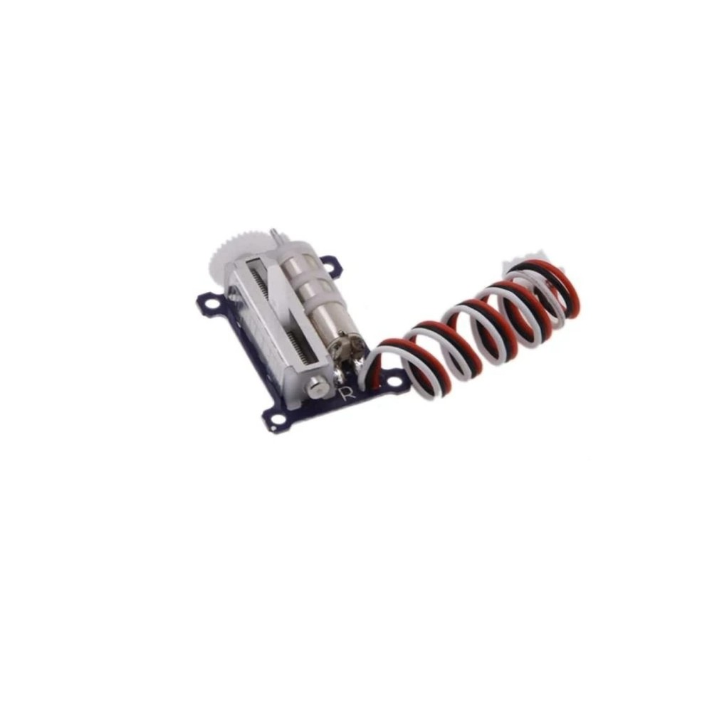 1pair Micro Linear Servo upgrade version 9mm 1.5g linear Digital Linear Corel...