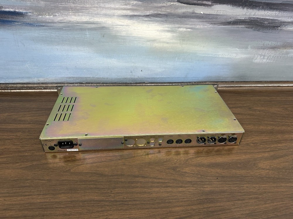 LA Audio DPF3103S Digital Processing Suite Slave Unit Working TESTED