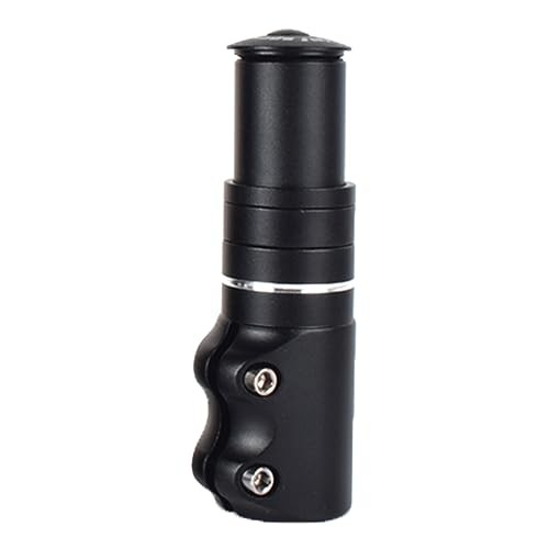 Bike Stem Riser, MTB Handlebar Risers Fork Stem Extender for 1-1/8" 115MM