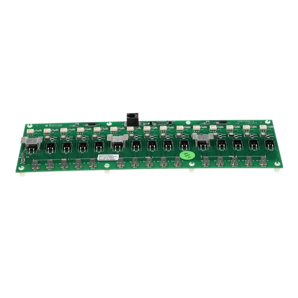Carter Hoffmann A/C15 Output Triac Module 18616-0384 - Genuine OEM Replacement