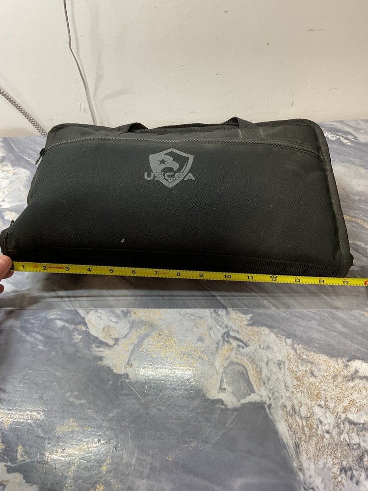 USCCA Carrying Case & Pistol Cleaning Kit